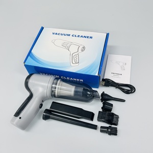 <span class=keywords><strong>Aspirateur</strong></span> souffleur portable mini rechargeable haute puissance, <span class=keywords><strong>sans</strong></span> <span class=keywords><strong>fil</strong></span>, pour la maison, le bureau <span class=keywords><strong>et</strong></span> le nettoyage de voiture - Product Image 6