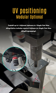 Máquina de <span class=keywords><strong>clinching</strong></span> pneumática para porcas PEM com alimentação automática, 80KN, para rebites e fixadores. - Product Image 4