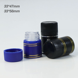 OEM personalizado estilo <span class=keywords><strong>Guala</strong></span> tapas de botellas para Tequila whisky botella de vidrio de plástico embalaje Logo Color varios tamaños 30x60 33x50 <span class=keywords><strong>Guala</strong></span> - Product Image 3