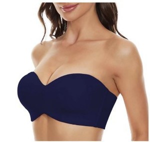 Sujetador Invisible de barra de ropa interior sin costuras que puede ser desmontable, barra Sexy fina, lencería Sexy para niñas, sujetador con aros de talla grande - Product Image 3