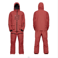 Combinaisons de ski imperméables pour hommes de qualité supérieure Combinaisons de snowboard Pantalons de neige Combinaisons de neige