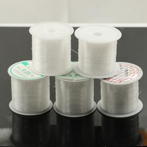 Cordón Elástico de Plástico para Joyería, Resistente y Ecológico, para Hacer Pulseras y Collares, en Oferta - Product Image 4