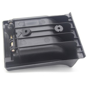 Mercedes-Benz Lamando Interior <b>Door</b> <b>Handle</b> 9017601361 A6387660078 Black Plastic <b>Replacement</b> Part - Product Image 5