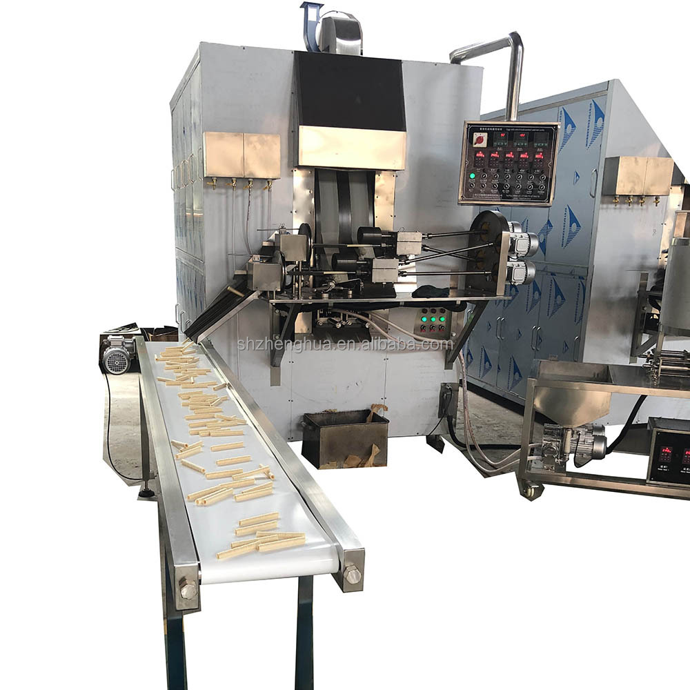 wafer stick machine