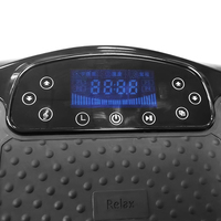 Fitness Vibration Plate-forme Machine Home Gym Corps Entier Shaker Machine D'exercice