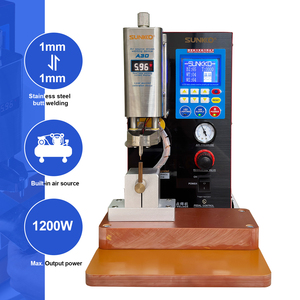 SUNKKO A301+ Neumático, Soldador de Puntos para Baterías de Litio 18650, 12000W 2000A, Grado Industrial, SUNKKO A301+ con Compresor de Aire Incorporado - Product Image 5