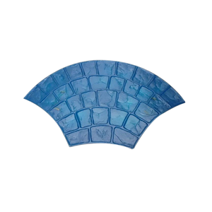 Moules en silicone pour béton estampé, moules à briques en ciment, moules pour pavés autobloquants, moules à embossage pour parc - Product Image 2