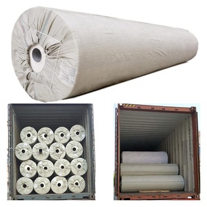 Warp Knitted High <strong>Tenacity</strong> Polyester <strong>Fabric</strong> for Tpo Waterproofing Membrane