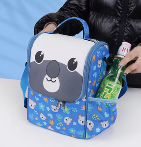 Sac à déjeuner isotherme souple pour enfants, sac isotherme pour la rentrée scolaire, sac de transport thermique pour repas, pour filles et garçons - Product Image 2
