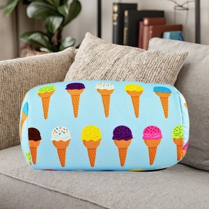 Thân thiện với môi xi lanh cổ CuộN Gối massage cho sofa giường sử dụng - Product Image 4