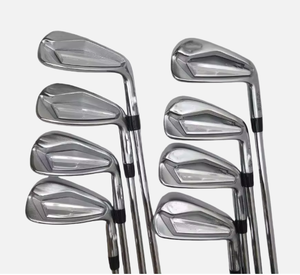 Ensemble complet de clubs de <span class=keywords><strong>golf</strong></span> en fer pour droitiers de la série 923, 4-9PG, avec poignée en caoutchouc - Product Image 2