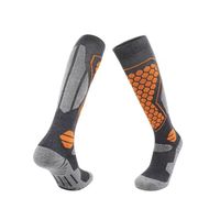 Chaussettes de compression unisexes pour la course à pied 20-30 Mmhg pour le sport Vente en gros