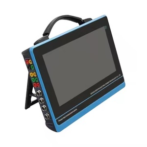 Analyseur de qualité d'alimentation triphasé multifonction portable NCEL JS9600, compteur électronique haute précision, 1 analyseur - Product Image 1