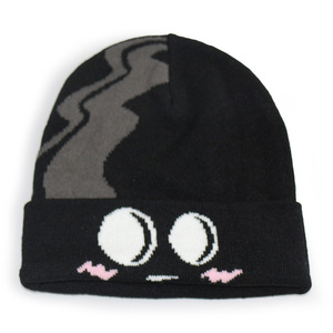 قبعات رجالية بالجملة من Veracap HKL0001، قبعة مطرزة حسب الطلب، قبعة محبوكة دافئة من الأكريليك للمغامرات الخارجية في الشتاء - Product Image 2