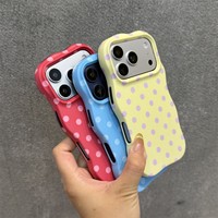 Sunmorn Promo Panas 2 in 1 Casing HP Anti Benturan untuk iPhone Air, Casing Unik untuk iPhone 17 Pro Max 11 12 13 14 15 16