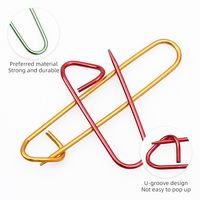 JP personnalisé bricolage outils de couture accessoire vente chaude différentes tailles en acier inoxydable sécurité métal aiguilles
