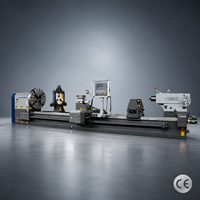 Tour à métaux CNC à broche simple horizontale de haute qualité CK61160