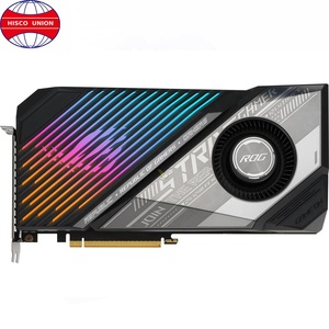 Carte graphique <span class=keywords><strong>ASUS</strong></span> Radeon RX 6900 XT 16 Go ROG STRIX LC OC GDDR6 - Product Image 2