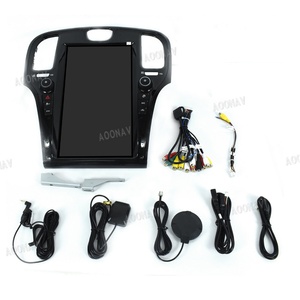 13.6 Inch Tesla Style Auto Stereo for Chrysler 300C 2011-2023 Android 12 <b>Car</b> Radio GPS Navigation Multimedia Player Receiver - Product Image 6