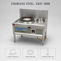 Équipement de cuisine professionnelle à nouveau combustible énergétique, en acier inoxydable 304, pour cuisson à la vapeur et maintien au chaud, avec arrêt automatique, économe en énergie, qualité alimentaire