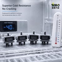TENGHAO – Amortisseur en caoutchouc pour support moteur, vente en gros directe usine, pour le commerce mondial B2B, fabricant de pièces détachées de moto TEHO