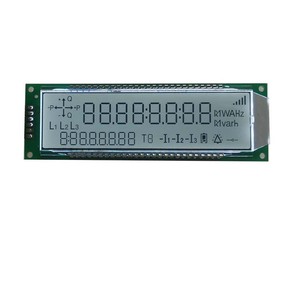 <strong>Custom</strong> Monochrome <strong>7</strong> <strong>Segment</strong> Energy Meter <strong>Lcd</strong> <strong>Display</strong> - Product Image 5