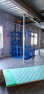 Elevadores domésticos usados Elevador de plataforma vertical Elevador doméstico hidráulico Elevador para discapacitados para personas - Product Image 5