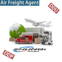 Source Agent Chine Cargo Aérien Fret Logistique Service de la Chine vers la Roumanie Kampala Ouganda Niger Expédition Expédition Air Express