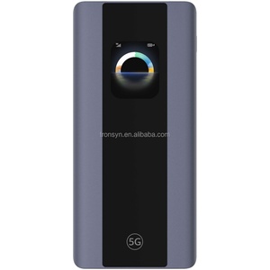 Pour HUAWEI E6888-982 AX3600 3.6Gbps 5G Mobile WiFi Pro 5, portée jusqu'à 100 mètres et 32 appareils avec batterie de 7000 mAh - Product Image 4