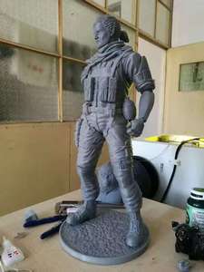 2025 sıcak satış endüstriyel dereceli yüksek hassasiyetli FDM 3D yazıcı Impresora 3D yazıcı tamamen akıllı hızlı prototipleme - Product Image 3