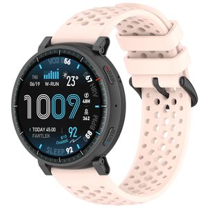 Correa Deportiva de Silicona de 22MM al por Mayor, Correa de Repuesto para Amazfit Active Max/<span class=keywords><strong>Huawei</strong></span> Watch <span class=keywords><strong>GT</strong></span> <span class=keywords><strong>Runner</strong></span> <span class=keywords><strong>2</strong></span> Universal de 22mm - Product Image 4