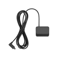 وحدة GPS مع شاشة IPS 3 بوصة بدقة 1920×1080 وزاوية 130 درجة لعرض السرعة والنقطة النقطية، إصدار دولي مناسب لكاميرات لوحة القيادة