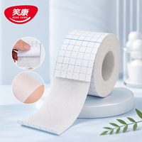 Rouleau de pansement médical non tissé à longueur flexible, coupé sur mesure pour les soins hospitaliers et à domicile, certifié CE Xiaokang Xk-008-7, désinfectant EOS