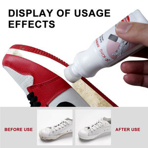 Blanqueador <span class=keywords><strong>de</strong></span> suela amarilla profesional <span class=keywords><strong>de</strong></span> 120 ml para Kit <span class=keywords><strong>de</strong></span> cuidado <span class=keywords><strong>de</strong></span> zapatillas <span class=keywords><strong>de</strong></span> deporte para limpiar y eliminar manchas esenciales para el cuidado <span class=keywords><strong>de</strong></span> zapatos - Product Image 5