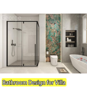 Services de Rendu 3D pour Villas et Maisons de Luxe, Design d'Intérieur Architectural et Décoration Intérieure pour Salles de Douche - Product Image 3