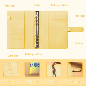 Carnet de budget A5 pour <span class=keywords><strong>couple</strong></span>, défi des 100 enveloppes, défi d'épargne de 100 jours, planificateur d'enveloppes de trésorerie, classeur à feuilles mobiles - Product Image 2