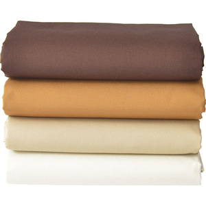 Tissu popeline uni en pur coton pour la confection de robes et jupes traditionnelles pour filles, idéal pour le bricolage. - Product Image 5