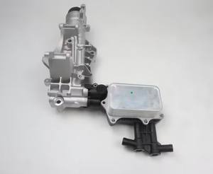 NOUVELLES PIÈCES D'AUTO Filtre Refroidisseur D'huile Boîtier A6261800011 6261800011 POUR MERCEDES W205 C200 D 1.6 DCI <span class=keywords><strong>RENAULT</strong></span> TALISMAN <span class=keywords><strong>KADJAR</strong></span> - Product Image 2