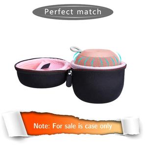 Étui rigide EVA pour oreilles <span class=keywords><strong>WONDERBOOM</strong></span> 3/2/1 Portable étanche Bluetooth haut-parleur voyage protection étui de rangement - Product Image 4