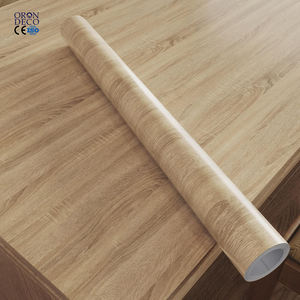ORON <span class=keywords><strong>DECO</strong></span> - <span class=keywords><strong>Papel</strong></span> Tapiz Autoadhesivo de PVC con Textura de Madera, Grueso, 3D, para Decoración del Hogar, Rollos de <span class=keywords><strong>Papel</strong></span> Tapiz Autoadhesivos para Cocina - Product Image 1