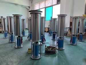 ACS otomatik giriş seviyesi otomatik baba yanıp sönen işaret ışığı-otel araba bariyeri ile - Product Image 2