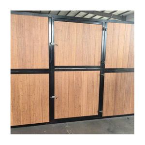 말 복지를 염두에 둔 마구간이 말과 사육자 모두의 요구를 충족시킵니다 - Product Image 3