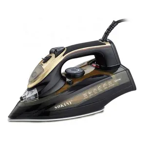 Sokany New 11027 3200w Electric Iron Manufacturer Automatic Clothes Steam Garment Electric Iron Vapor