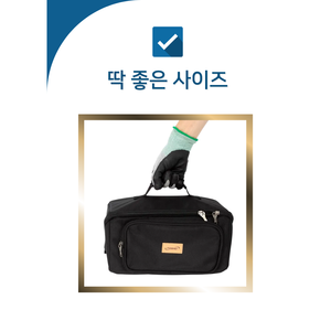 กระเป๋าจัดเก็บเครื่องมือ Tesmo รุ่น Te2509 ผ้า Oxford สำหรับงานติดตั้งเครื่องปรับอากาศ - Product Image 1