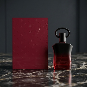 Eau de Parfum longue tenue pour homme, style arabe de Dubaï, parfum de luxe au bois d'Oud, haute tenue, pour usage professionnel au bureau, 100 ml - Product Image 5
