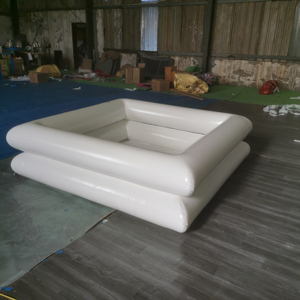 Piscina inflable de PVC 0,7, juego de agua, tamaño personalizado y juego de parque de atracciones de agua de Color - Product Image 3