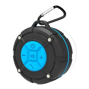 Poignée Portable Bluetooth Haut-parleurs Sans Fil Étanche PC Colonne Lecteur de Musique Extérieur