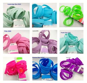 Pulseras de Goma Personalizadas al por Mayor para Festivales, Conciertos, Fiestas, Pulseras de Silicona para Regalos Promocionales - Product Image 2