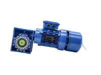 Motor Rem Elektromagnetik Seri YEJ2 Grosir Pabrik, Motor Reduksi Worm Gear AC Asinkron untuk Peralatan Bersih