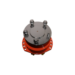 Moteur à piston en fonte à faible vitesse et couple élevé Tower MS05/MSE05 pour l'agriculture, couple continu de 890-2810 Nm, 265 tr/min, 350 bars - Product Image 4